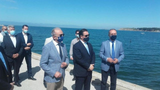 Νέα Μηχανιώνα: Η μαρίνα θα μεταμορφώσει το παραλιακό μέτωπο