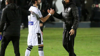 Μήνυμα Κρέσπο για Γκαρσία: «Σε ευχαριστώ για όλα - Ελπίζω ο επόμενος...»