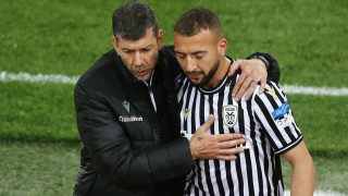 Ο Ελ Καντουρί «κλείνει» το μάτι στον Γκαρσία