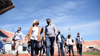 Γούλα: «Η Νέα Τούμπα θέλει χρόνο, τι θα συζητήσουμε με τους ανθρώπους του ΠΑΟΚ»