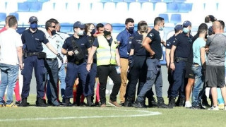 Απίστευτες καταγγελίες Εργοτέλη: «Μας κρατούσαν όμηρους στην κερκίδα»