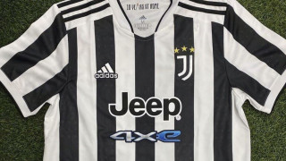 Γιουβέντους: Επιστρέφει στην κλασική ασπρόμαυρη ρίγα!