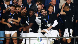 Οι δυο «κολώνες» που ετοιμάζονται να μπουν στο Πάνθεον της ασπρόμαυρης ιστορίας