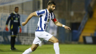 Μιχάλης Κύργιας: Εγραψε ιστορία, πανηγύρισε για τέταρτη φορά άνοδο