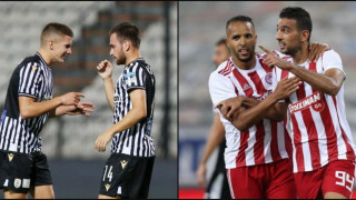 ΠΑΟΚ VS Ολυμπιακός: Ελ Αραμπί, Ζίβκοβιτς και ο πάγκος που φωνάζει παρών