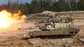 Αbrams: Τα τεθωρακισμένα άρματα μάχης σε ρόλο… ελεύθερου σκοπευτή