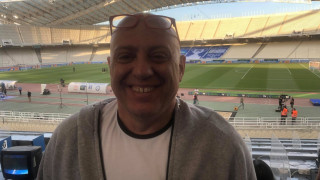 Η ανάλυση του τελικού Ολυμπιακός - ΠΑΟΚ λίγο πριν τη σέντρα από τον Κ. Ραπτόπουλο