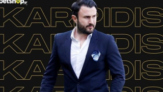 Οι ευχές τις ΠΑΕ Άρης για τα γενέθλια του Καρυπίδη