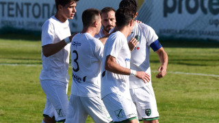 Υγιεινός περίπατος για Μακεδονικό, 5-1 τον ΠΑΟΚ Αλεξάνδρειας