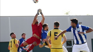 Αυτοκτονία Ηρακλή Αμπ., κλειδώνει την πρώτη θέση ο Ορφέας Ξάνθης