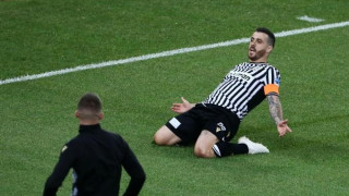 Δακρυσμένος ο Βιεϊρίνια: «Νιώθω περηφάνια»