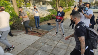 Στο ΟΑΚΑ η αποστολή του ΠΑΟΚ