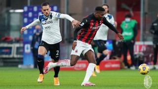 Κυλώνης: Ας της τα δώσει η Μίλαν