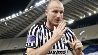 Ο Κρμέντσικ σκόραρε για πρώτη φορά μετά τον τελικό με τον Ολυμπιακό!