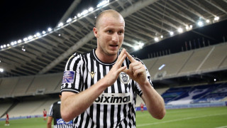 «Σλάβια και Σπάρτα Πράγας μαζί με τον ΠΑΟΚ για τον Κρμέντσικ»