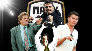 ΠΑΟΚ: Ξένοι αλλά δεν έριξαν μαύρη πέτρα πίσω τους