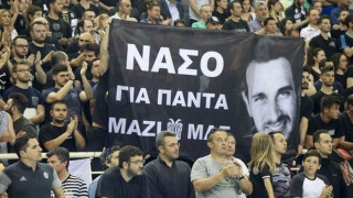 Νίκος Κωνσταντίνου: «Ο Γκαρσία το είχε τάξει, είναι άνθρωπος με Α κεφαλαίο»