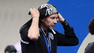 Καραγιαννίδης: «Έχω πάθει πλάκα, αγνός και ΠΑΟΚτσής ο Πάμπλο»