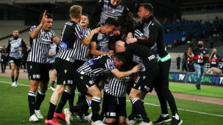 Έτσι πανηγύρισαν το γκολ του Βιεϊρίνια στη Θεσσαλονίκη