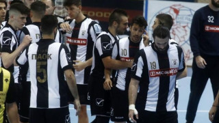 Α.Σ ΠΑΟΚ: «Αρνητικοί πρωταγωνιστές οι διαιτητές του αγώνα»