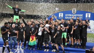 ΠΑΡΑΝΟΙΑ: Το Κύπελλο στον ουρανό της Αθήνας μέσα από τα μάτια του ΠΑΟΚ