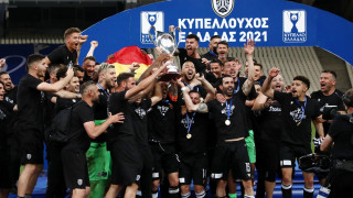 Αυτός είναι ο ΠΑΟΚ: Ψυχή και πίστη