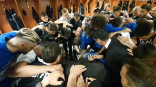 Κυπελλούχος ΠΑΟΚ: Ο όρκος στα αποδυτήρια και το ξέσπασμα!