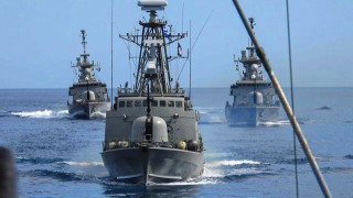 Κρήτη: Προσαγωγή Γεωργιανού με... άρωμα κατασκοπείας στη Σούδα (vid)