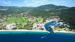 Πόρτο Καρράς: Διαγωνισμός master plan- «κορυφαίος προορισμός στη Μεσόγειο»