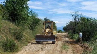 Χαλκιδική: Οι αγροτικοί δρόμοι στο δήμο Κασσάνδρας γίνονται προσβάσιμοι