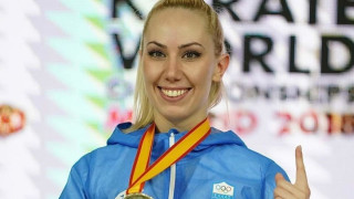 Καράτε: «Χάλκινη» η Χατζηλιάδου στο ευρωπαϊκό πρωτάθλημα