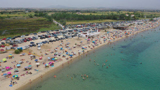 Τσαμασλής για Ποταμό Επανομής: «Αυτός είναι ο λόγος που χάθηκε η Γαλάζια Σημαία»