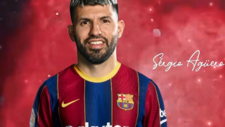 Καταλανός και επίσημα ο Αγουέρο