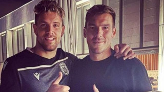 Ντάνι Φερνάντες: «Είναι ηγέτης ο Πασχαλάκης, έγινε πιο δυνατός μετά από την φετινή σεζόν»