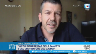 Γκαρσία στην Ουρουγουάη: «Δεν ξέρω αν με καλέσατε για να με συγχαρείτε ή να με... συλλυπηθείτε»