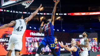 Από μηχανής Χίγκινς και η Μπάρτσα στον τελικό!