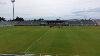 Τεσσάρα Μακεδονικού με χατ-τρικ Τσουκάνη