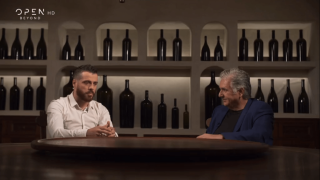 «Είμαι... άμπαλος!» Απολαυστικός Ιεροκλής για Βιεϊρίνια, Ιβάν και το πώς έγινε Ηρακλής!