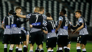 Ελίτ ΠΑΟΚ μόνο με όμιλο Champions League, που σημαίνει μόνο με πρωταθλητή ΠΑΟΚ