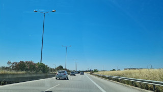 Χωρίς προβλήματα η έξοδος για Χαλκιδική