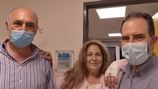 Τζένη Χειλουδάκη: Η επιτυχής χειρουργική επέμβασή της για λόγους υγείας