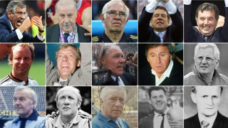 EURO 2020: Οτο Ρεχάγκελ, Φερνάντο Σάντος και άλλοι...