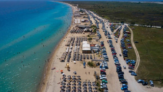 Ποταμός Επανομής: Αισιοδοξία Τσαμασλή για επιστροφή της Γαλάζιας Σημαίας