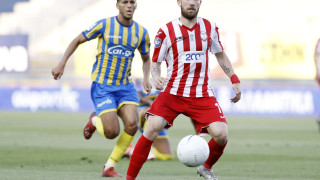 «Κοιτάξαμε στα μάτια τον Παναιτωλικό, δεν μπορώ να καταλάβω πώς διέλυσαν τον Ηρακλή»