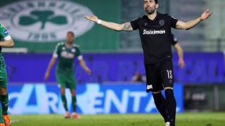 Κρέσπο: «Έχω προτάσεις από Ισπανία αλλά θέλω να συνεχίσω στον ΠΑΟΚ»