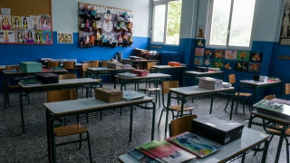 Γιώργος Παυλάκης: «Να μην ανοίξουν τα σχολεία, έρχεται... τσουνάμι»