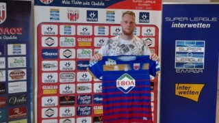 Επίσημο: Παίκτης του Βόλου ο Μάτιτς Κότνικ