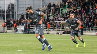 «Αδελφικό» μήνυμα Βιεϊρίνια σε Ολιβέιρα!