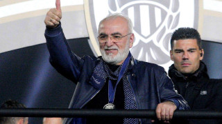 Σαββίδης: «Ισχυρός ΠΑΟΚ και ﻿αγκαλιά με τον ερασιτέχνη»