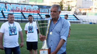 Σπανός: «Ιωνικός με DNA μαχητή, γρήγορη παραμονή και ελληνικό στοιχείο»